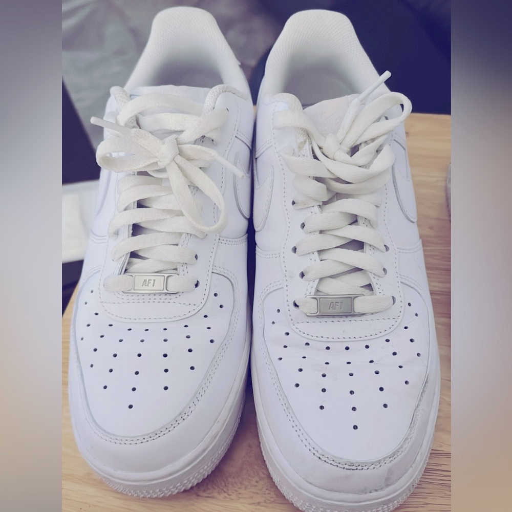 Nike Air Force 1 Men’s (2pairs) Size 9